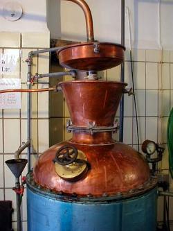 Our Distillery Our Distillery